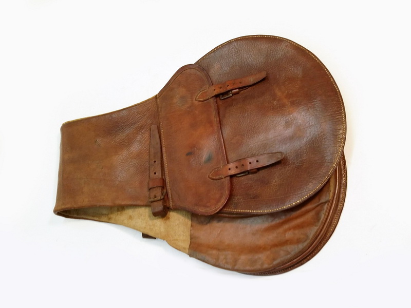 alforja caballo piel (40eu.) 1u